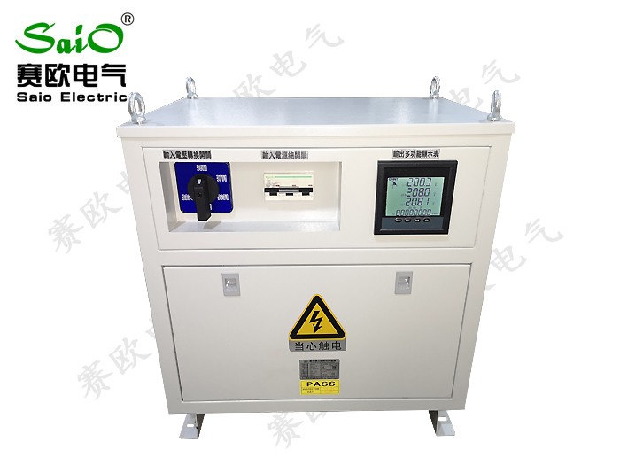 多電壓切換三相干式變壓器(SGB-50KVA)